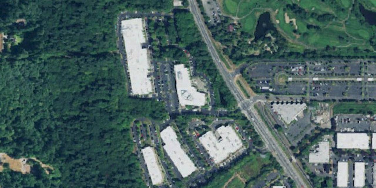Aerial view of DigiPen Institute of Technology